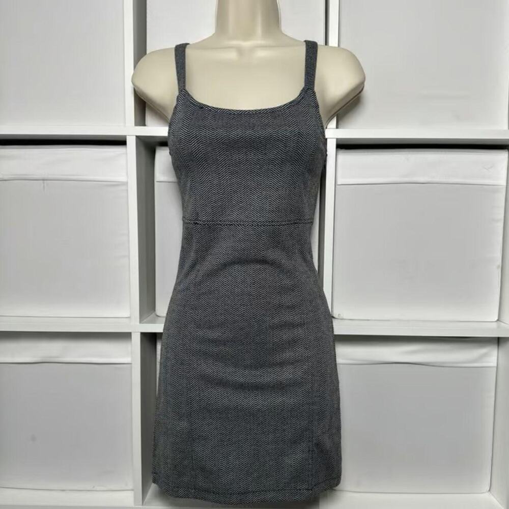 Forever 21 Fitted Mini Dress